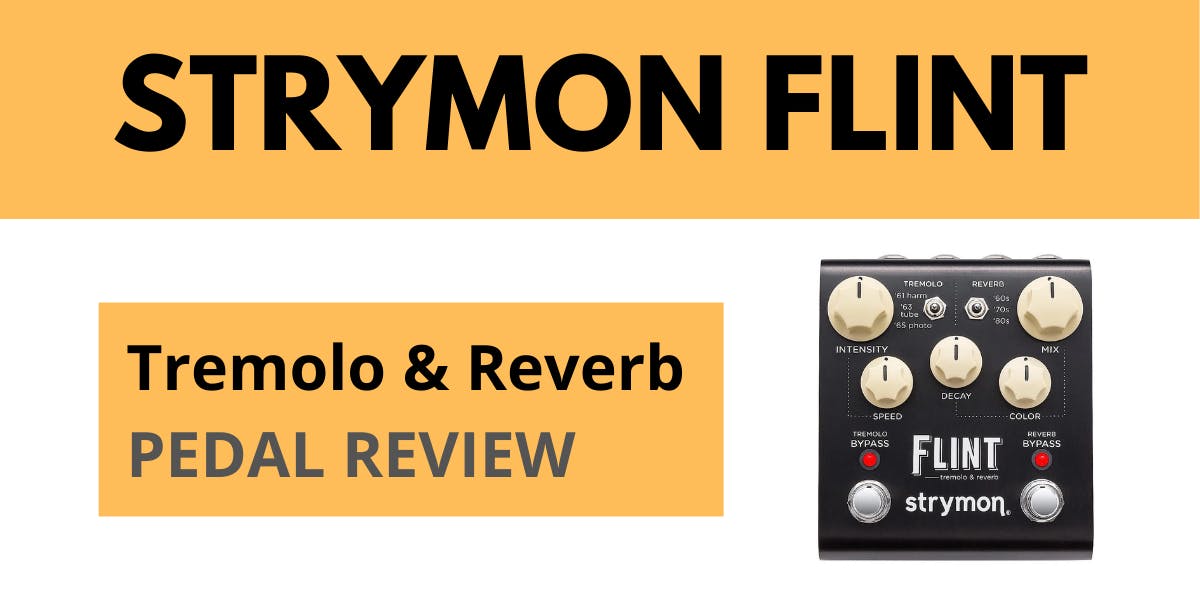 Strymon Flint Review 2023: A Modern Dual Pedal Classic